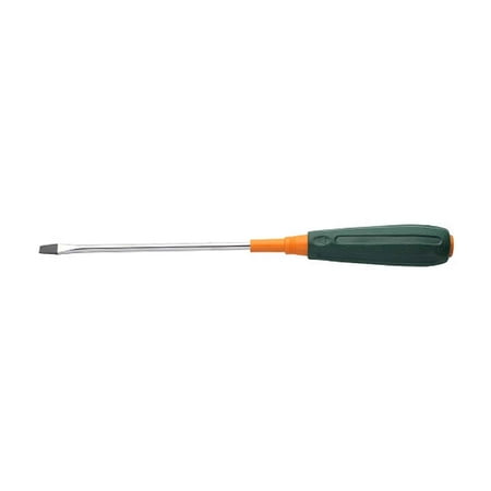 

Torque Screwdriver Slotted And Phillips Screwdrivers Portable Bearing Steel Screwdriver For Trip Automotive Furniture Appliances Repair-Slotted-5x150mm