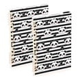 thumbnail image 5 of joogoo A5 Spiral Journal Notebook Panda on Stripes College Ruled Notebooks 8.3" x 5.7" 1 PC, 5 of 8