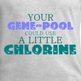 thumbnail image 3 of CafePress - GENE POOL Long Sleeve T Shirt - Unisex Cotton Long Sleeve T-Shirt, 3 of 4