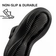 thumbnail image 5 of CHICVOMEY Clogs for Women Men Arch Support Breathable Garden Shoes Outdoor Slip on Sandals Unisex Comfortable Beach Casual Slippers, 5 of 7