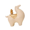 thumbnail image 1 of Figura de caballo Feng Shui Decoración Souvenir moderno Adorno de escritorio coleccionable para con calabaza, 1 of 5