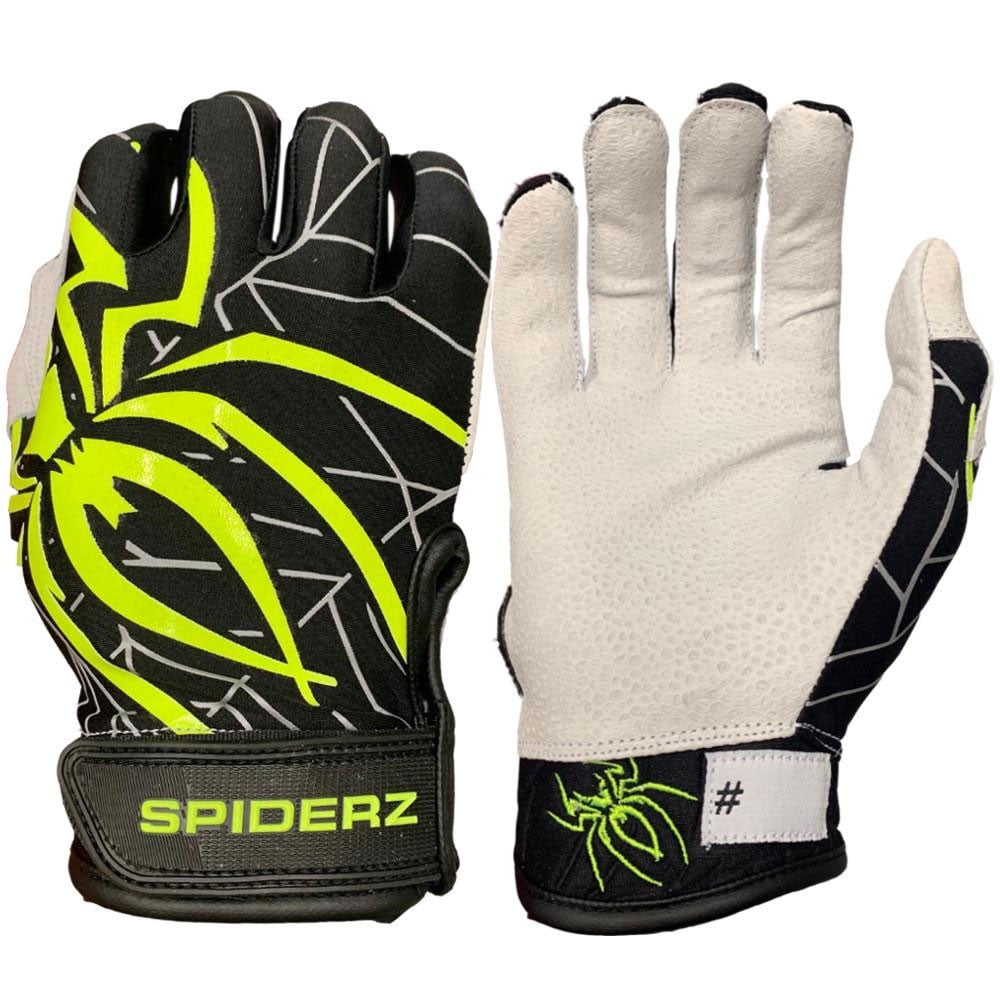 Spiderz 2019 Adult Pro Batting Gloves