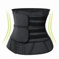 thumbnail image 2 of Waist Trainer Tummy Slimming Sheath Reducing Girdles Weight Loss Shapewear Belly Shapers Modeling Belt Woman Body Shaper Corset, 2 of 3