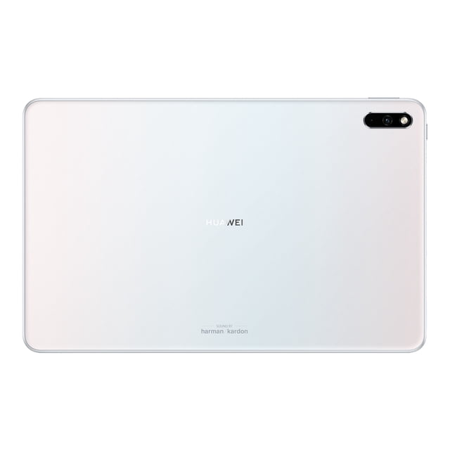 Tableta Huawei MatePad 10.4' Procesador Kirin 810 Octa-Core 64 GB ROM 4 GB RAM Color Blanco