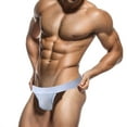 thumbnail image 2 of Sngxgn Men's Underwear Boxer Briefs, Cool Comfort Breathable Underwear(White,XL), 2 of 3