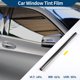 thumbnail image 3 of Película de Tintado de Ventana para Coche Unique Bargains Película de Privacidad para Coche Nano Cerámica PET 24.61 pies x 23.62 pulgadas 1 Pc Negro Cromado VLT 14% IRR 61% UVR 95%, 3 of 8
