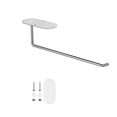 thumbnail image 1 of Birdeem Cup Lid Rack Stainless Steel Paper Towel Rack Cup Lid Storage Cup Lid Hook Easy To Install Hook Storage Rack, 1 of 1