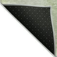 thumbnail image 3 of Addison Rugs Chantille Indoor/Outdoor Transitional Circles Aloe Washable Rectangle Rug, 1'8" x 2'6", 3 of 6