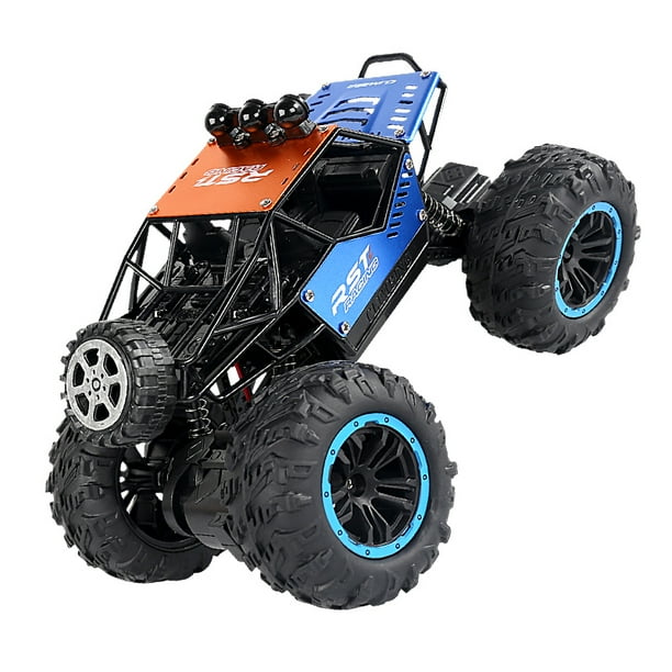 Remote Control Jeeps
