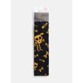 thumbnail image 2 of Way To Celebrate Halloween Women's Pet Skeletons Bandana, One Size, Black/Orange, 2 of 4