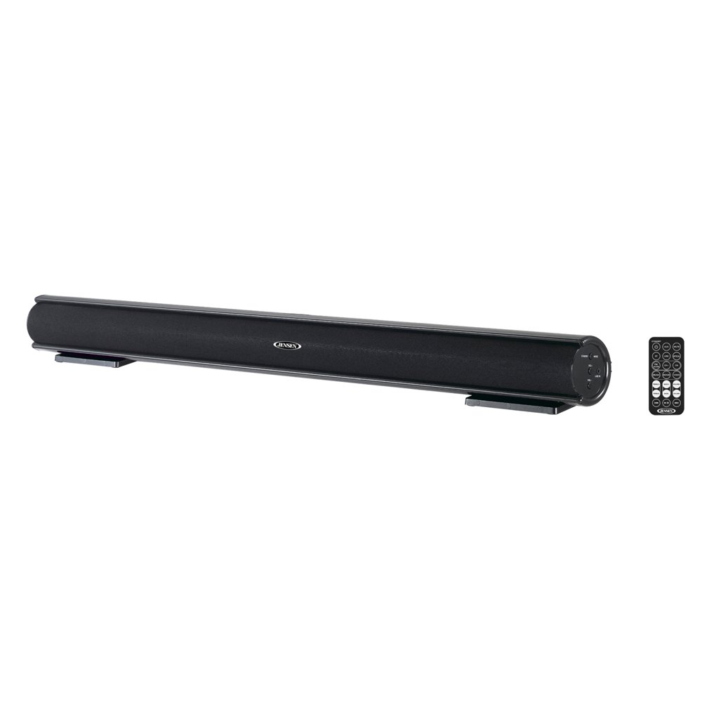 Jensen JSBW210 37" Wallmountable Bluetooth Soundbar