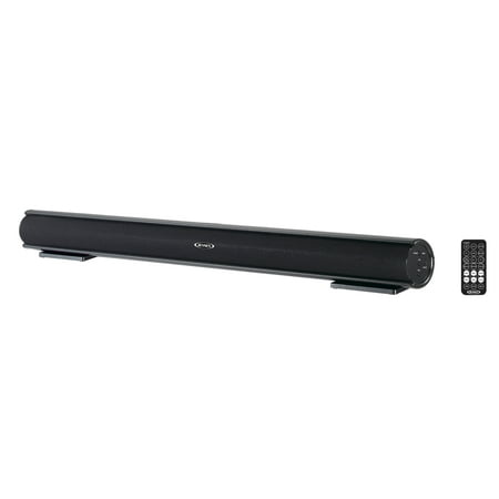 UPC: 0077283962103 | Jensen JSBW-210 37 Wall-mountable Bluetooth Soundbar