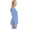 thumbnail image 3 of Cherokee Infinity Women's Scrubs Top Long Sleeve V-Neck CK781A, 3 of 5