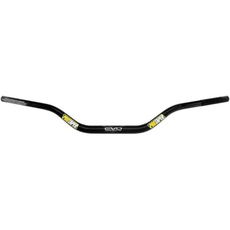 - ProTaper 8805D-BLK EVO Handlebar - Carmichael Bend - Black