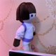 thumbnail image 5 of Figura de acción de 20 cm del juego Genshin Impact Wanderer Balladeer Kunikuzushi, muñeco de peluche suave de dibujos animados para cosplay, accesorios colgantes para niños, 5 of 5