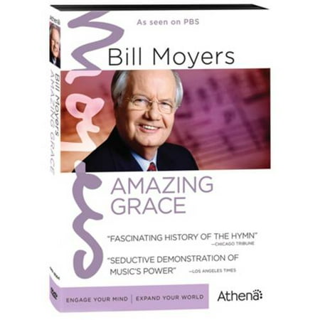 Bill Moyers: Amazing Grace (Full Frame)