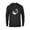 Black, variant on Disney Princess Moana and Ariel Sea What I Got - Pullover Hoodie for Adults - Customized-Black