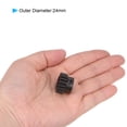 thumbnail image 4 of Mod 1 22T Pinion Gear 8mm Bore Hardened Steel Motor Rack Spur Gear for RC Car Truck Gear Drive, 4 of 6