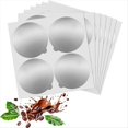 thumbnail image 1 of Tapas de Papel de Aluminio para Reutilizar Cápsulas - para Vertuoline y Vertuo - Fundas para Cápsulas de Café Reutilizables (100 Unidades), 1 of 6