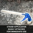 thumbnail image 4 of Half Off Ponds Waterfall Foam Sealant, Black Expanding, 16 oz Straw Can, 6 Pack, 4 of 6