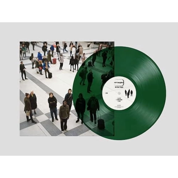 Not Real People (LP)