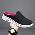 thumbnail image 2 of Men's Slip Ons Non Slip Work Shoes Women and Men Non Slip Kitchen Shoe Nursing Arch Support Sneakers, 2 of 7
