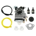 thumbnail image 7 of 15mm Carburetor Fuel Line Kit for Powermate Earth Auger Model PEA438 43cc Engine A201112 Carb Grommet Gasket, 7 of 7
