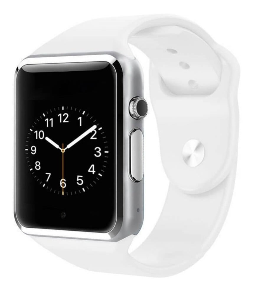 Smartwatch A1 Reloj Inteligente Telefono Camara Celular SIM Bluetooth para Android y Iphone OEM Comprasclic A1 Walmart en linea