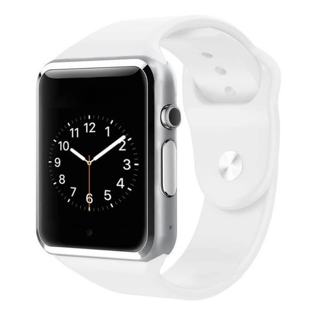 Smartwatch A1 Reloj Inteligente Teléfono Cámara Celular SIM Bluetooth para Android y Iphone OEM Comprasclic A1