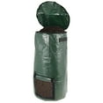 thumbnail image 1 of OUSITAID Organic Compost Bag  Organic Waste Bag 2 Sizes  Eco-Friendly and Convenient Compostable Small Kitchen Food Scrap Waste Bags  Garden Composting, 1 of 5