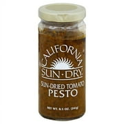 California Sun-DrySun Dried Tomato Pesto, 8.5 oz