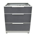 thumbnail image 4 of Outdoor Kitchen 2-Piece Combo Set 2, 4 of 11