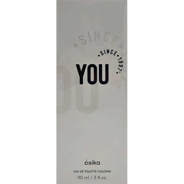 Perfume ESIKA IT'S YOU Eau de Toilette/Colonia, 100 ml, unisex