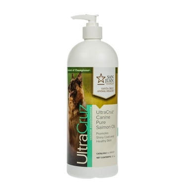 UltraCruz Pure Salmon Oil, 32 oz