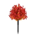 thumbnail image 2 of Tyidzon Simulation Ground Plug Outdoor Decoration Home Furnishings Front Door Window Sill Decoration, 2 of 7