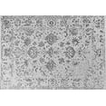 thumbnail image 1 of Ahgly Company Indoor Rectangle Oriental Gray Industrial Area Rugs, 8' x 10', 1 of 4