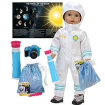 Sophia's 18" Doll Smithsonian Astronaut Set