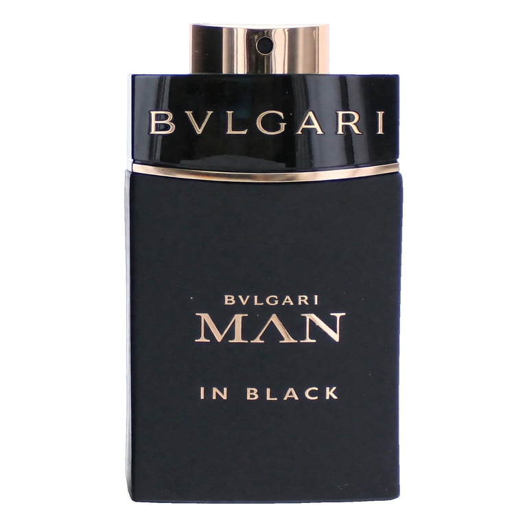 BVLGARI MAN IN BLACK オードパルファム 100ml Bvlgari Man In Black Eau De Parfum, 3.4 Oz - Walmart.com