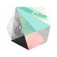 thumbnail image 2 of Taylor, Evangeline 12x12 White Modern Wood Framed Museum Art Print Titled - Crystalize 3, 2 of 4