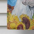 thumbnail image 4 of Carolines Treasures SC9077CHF Pit Bull Flag Canvas - House Size, 4 of 4