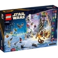thumbnail image 4 of Calendario de Adviento LEGO Star Wars 2023, set de construcción 75366, 4 of 5