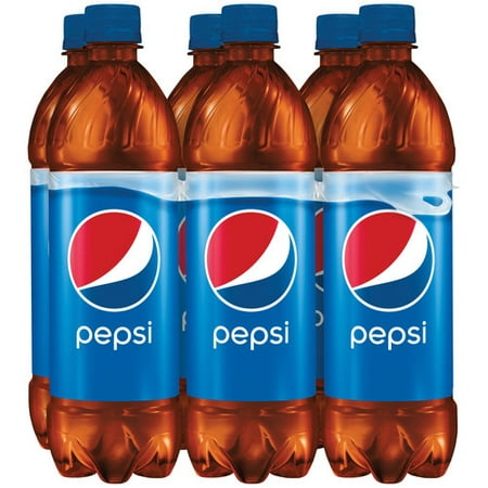 UPC 012000008269 product image for Pepsi Soda, 24 Fl. Oz., 6 Count | upcitemdb.com