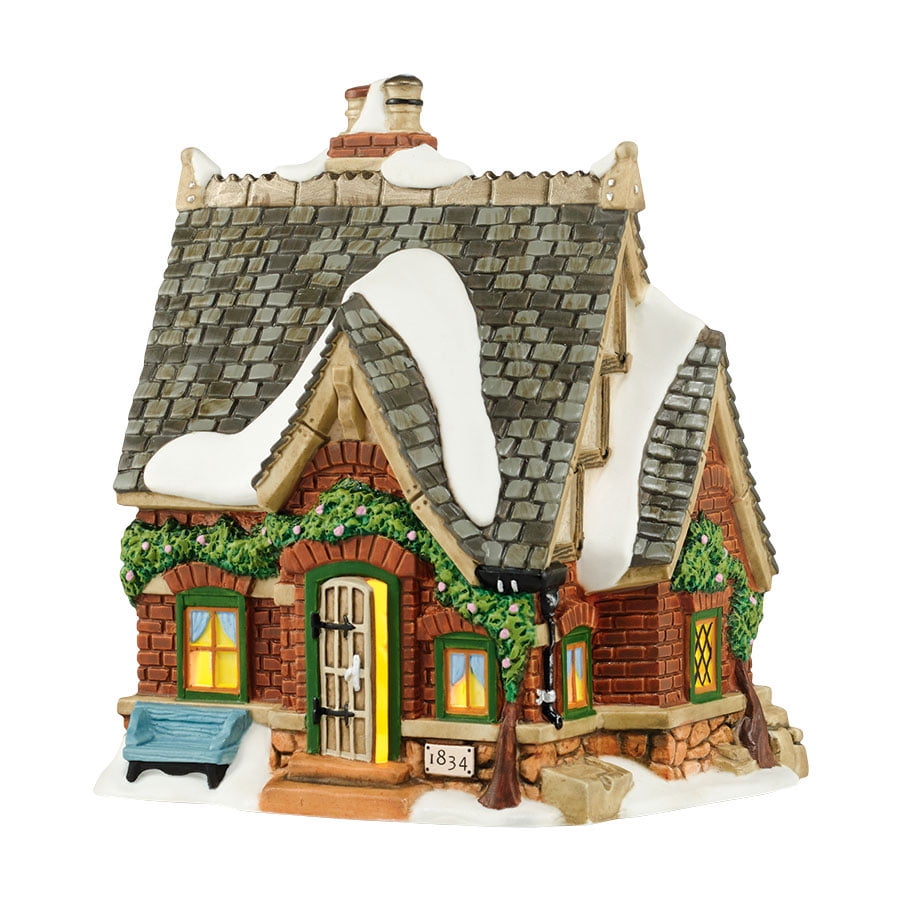 Department 56 Dickens Village 4044806 Old Vine Cottage