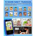 thumbnail image 5 of N Kids Phone For Boyschristmas Birthday Dinosaur Gifts For 3 4 5 6 7 8 Years Old Children,touchscreen Learning Toys For Girls Age 3-11 Gift For Kids, 5 of 5