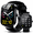 Dark Black, variant on Smart Watch for Men Women, 2026 New 1.91" HD Smartwatch Fits for Android iPhone, Fitness Tracker with Bluetooth Answer/Make Calls/120+Sports Modes/IP68 Waterproof/Sleep/Pedometer, perfect gift Black
