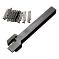thumbnail image 4 of de Portaherramientas de Torneado de Torno de Corte de Metal MGEHR1212-3 + Insertos MGMN300 DYNWAVEMX Soporte de torneado de torno de aleación, 4 of 8