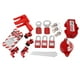 thumbnail image 4 of Conjunto de Candados de Seguridad, Kit de Loto Eléctrico Profesional A Prueba de Óxido de ÓXido para Industrial, 4 of 7