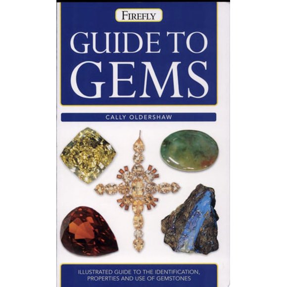 Pre-Owned Guide to Gems: Illustrated Guide to the Identification, Properties and Use of Gemstones (Paperback) 1552978141 9781552978146