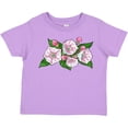 thumbnail image 3 of Inktastic Mountain Laurel Flowers Boys or Girls Toddler T-Shirt, 3 of 5