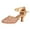 Pink-5, variant on 2025 Women's European and American High Heel Sandals for Women Summer Simple Fashion Back Zipper Size 13 Heels for Women High Heels foreign Trade Large Side Empty Roman High Heel Sandals